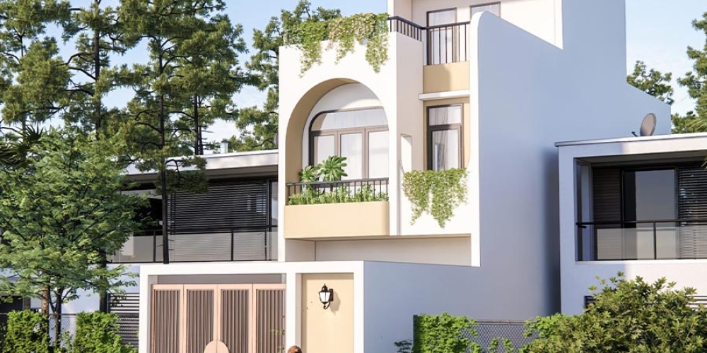 CÁC MẪU THIẾT KẾ NHÀ PHỐ VŨNG TÀU