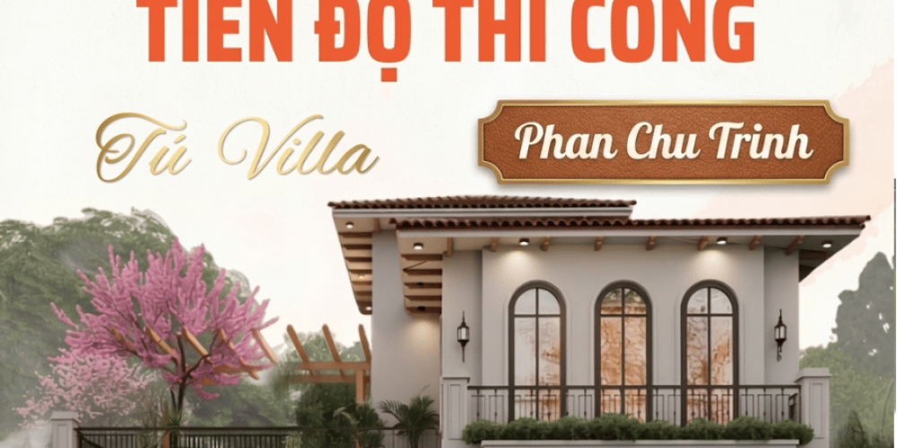 Kỹ Thuật Đục Cắt Tường & Đi Ống Gen Điện Âm Chuẩn Tại Tú Villa Vũng Tàu