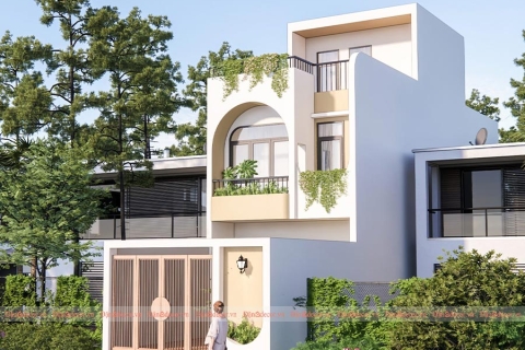 CÁC MẪU THIẾT KẾ NHÀ PHỐ VŨNG TÀU