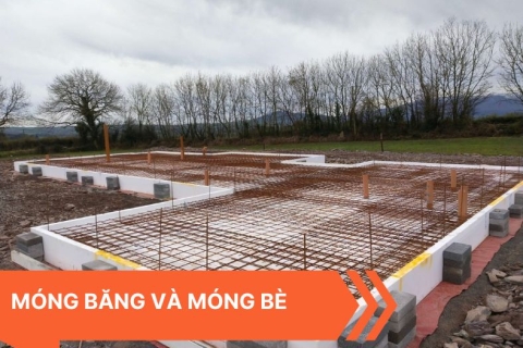 Ưu Điểm Và Nhược Điểm Của Móng Bè Và Móng Băng Trong Ngành Xây Dựng