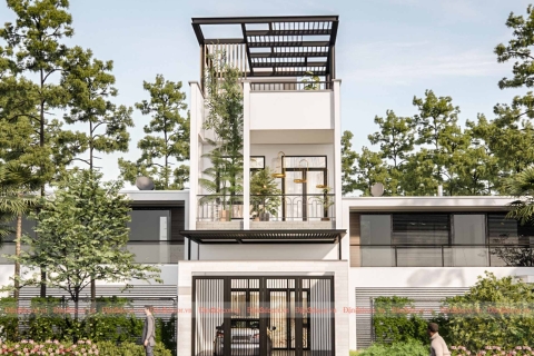 7 Lý Do Khiến Phong Cách Hiện Đại Trở Thành Trào Lưu Khi Xây Nhà Hiện Nay