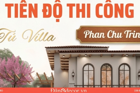 Kỹ Thuật Đục Cắt Tường & Đi Ống Gen Điện Âm Chuẩn Tại Tú Villa Vũng Tàu
