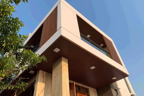 Top 5 Vật Liệu Ốp Trần Ngoài Trời Bền Đẹp