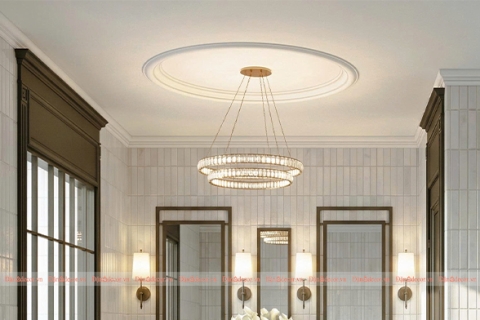 Trần Thạch Cao Nhà Ở – Ưu Nhược Điểm & Lưu Ý Thi Công