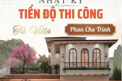Kỹ Thuật Đục Cắt Tường & Đi Ống Gen Điện Âm Chuẩn Tại Tú Villa Vũng Tàu