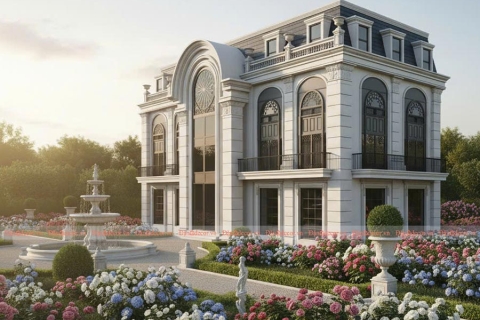 Xu Hướng Nhà Phố Tân Cổ Điển Năm 2026