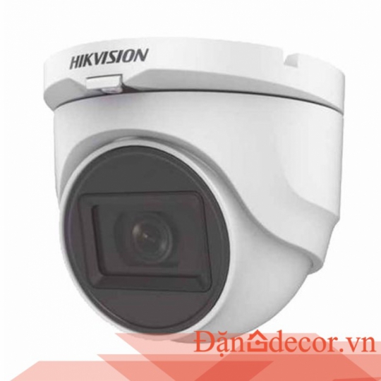 Camera An Ninh Hikvison DS-2CE76DOT-ITMFS Vũng Tàu - Đặng Decor