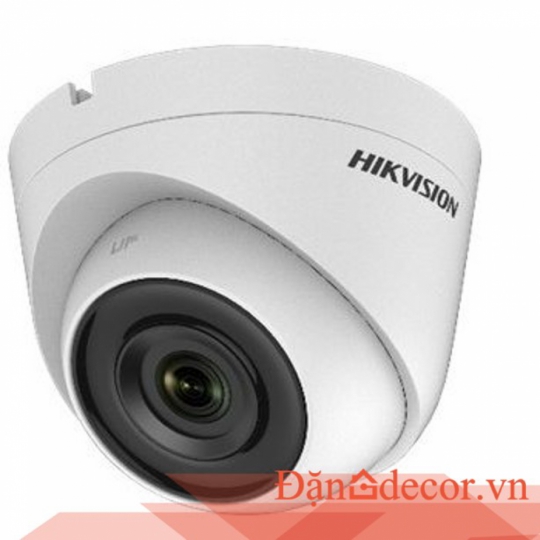 Camera an ninh Hikvision TVI 5MP DS-2CE56H0T-ITP Vũng Tàu - Đặng Decor